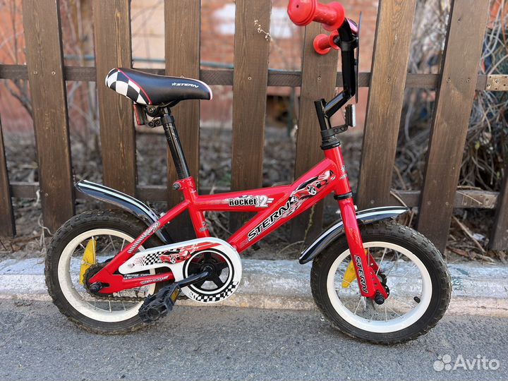 Детский велосипед Stern Rocket 12