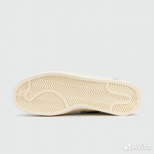 Кроссовки Adidas Y-3 Hicho White Green