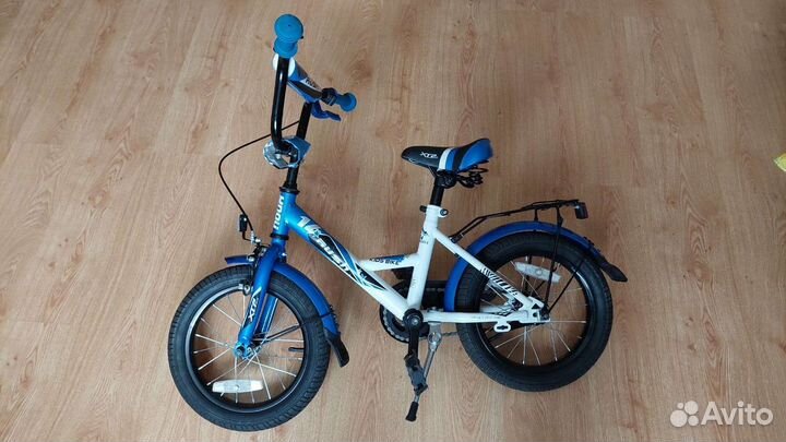 Детский велосипед Rush Hour 14 Orion