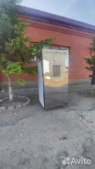 Коптильня профессиональная