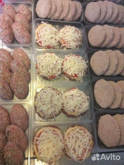 Домашние полуфабрикаты