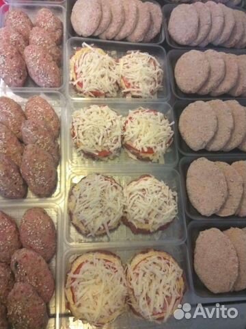 Домашние полуфабрикаты