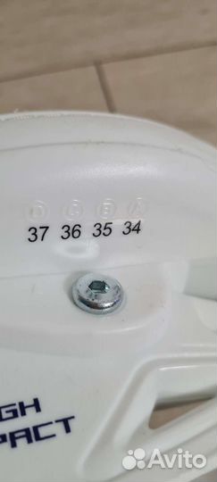 Коньки детские раздвижные 34 37 Nordway