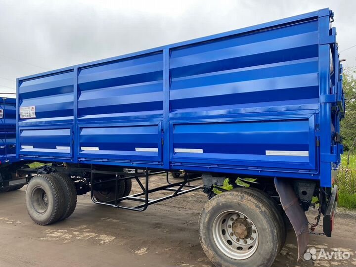 КАМАЗ 65115, 2024