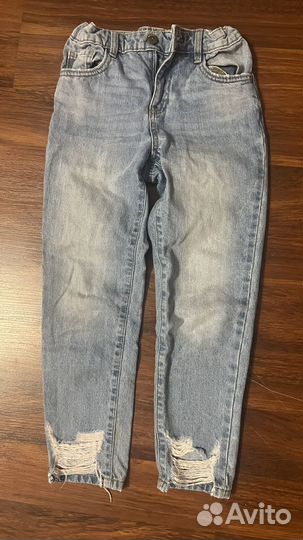 Джинсы