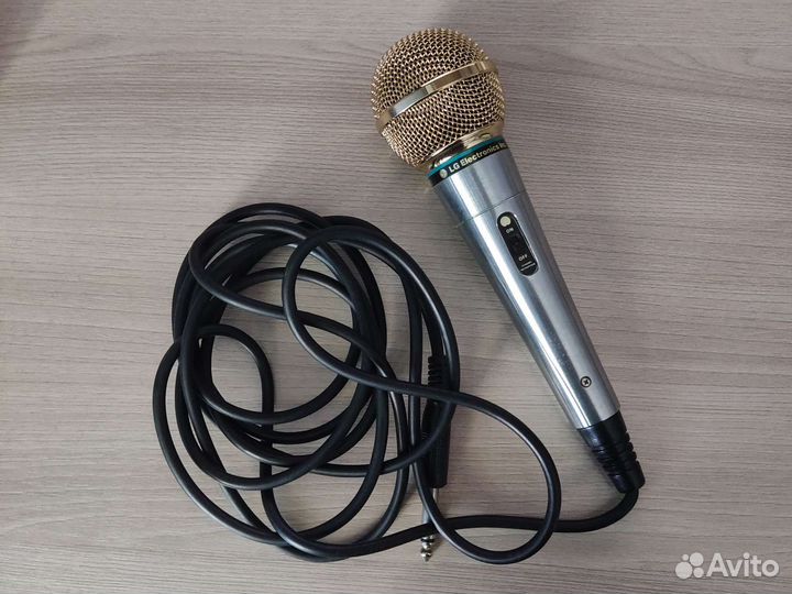 Микрофон LG ACC-M3