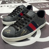 Кеды мужские gucci ace