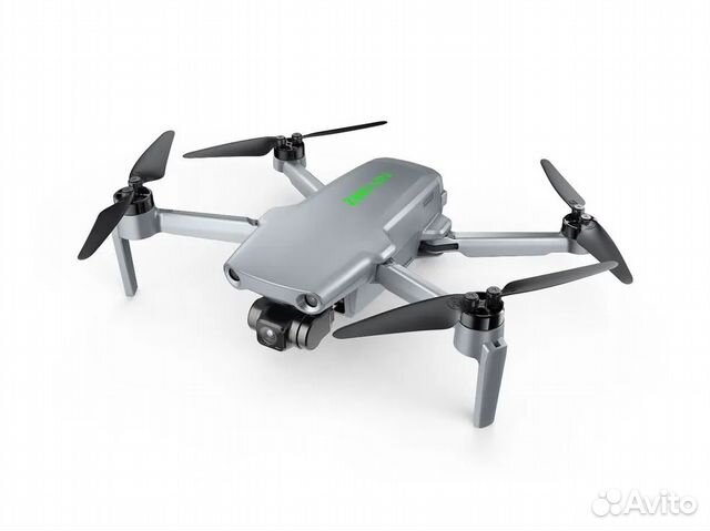 Квадрокоптер Hubsan Zino Mini Pro 64GB (2 батареи)