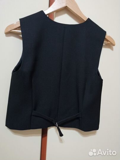 Жилетка для мальчика