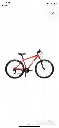 Велосипед Stinger caiman