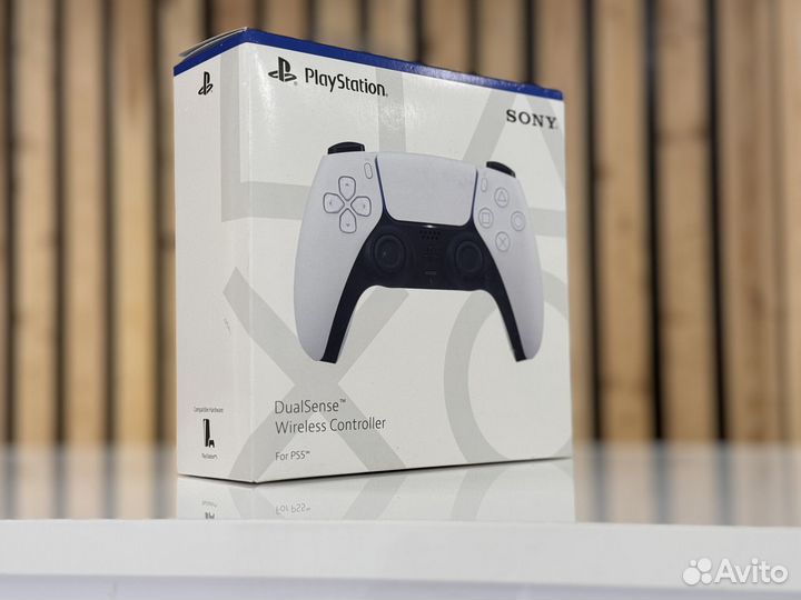 DualSense for PlayStation 5 White New