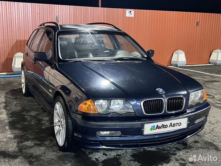 BMW 3 серия 2.0 AT, 2001, 328 000 км