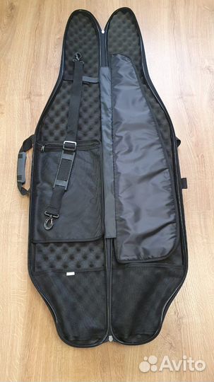 Чехол для удочки жесткий