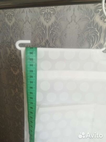 Кофр подвесной икея белый