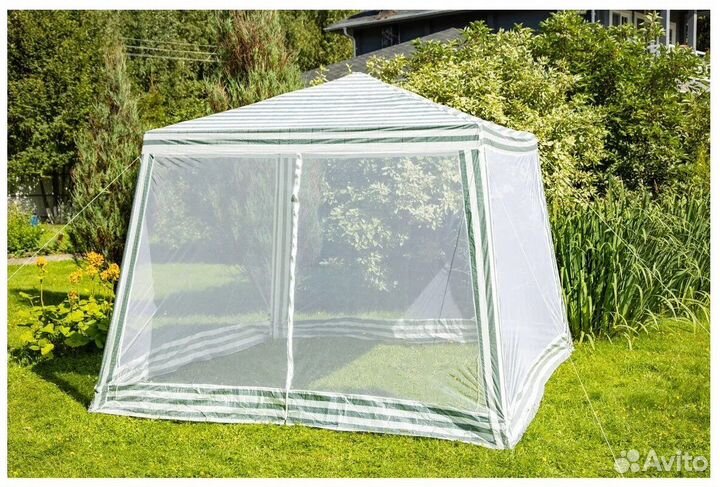 Шатёр Тент Павильон садовый с доставкой 3х3м