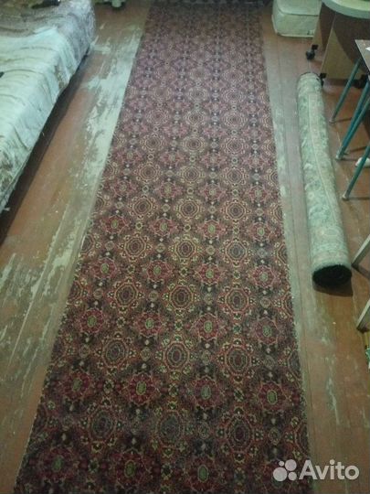 Палас дорожка бу