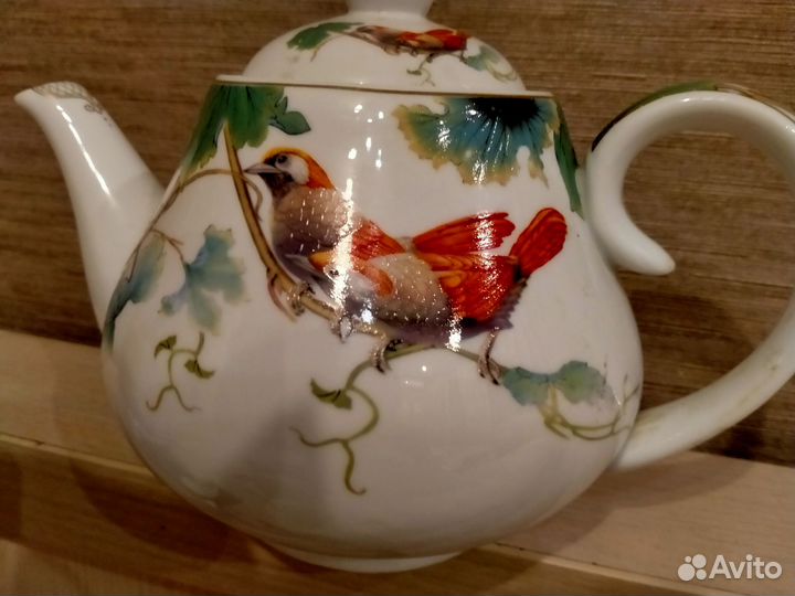 Заварочный чайник farfalle