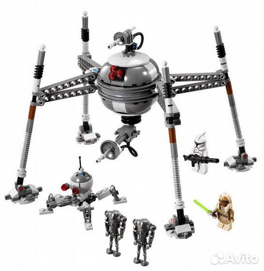Лего Звездные войны. 8083, 75225 и др