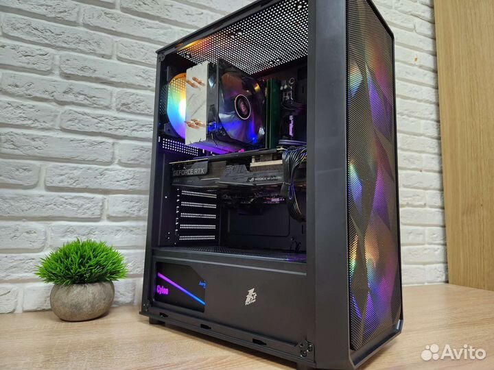 Игровой компьютер core i7 rtx2060