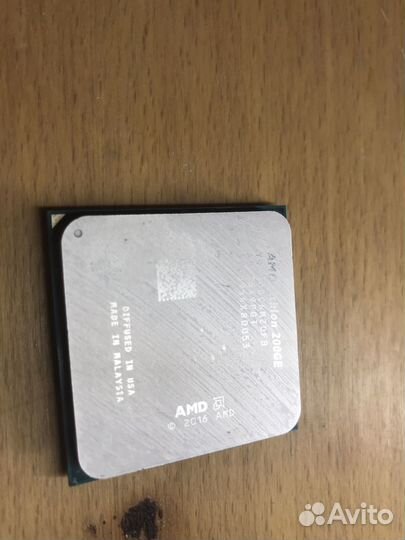 AMD Athlon II x2 215
