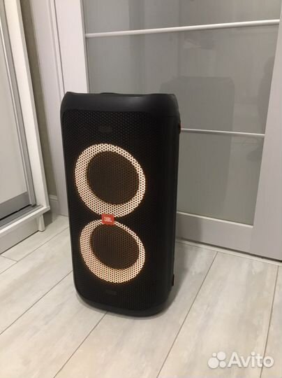 Колонка jbl partybox 100