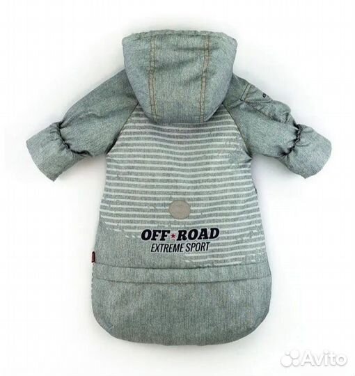 Конверт демисезонный