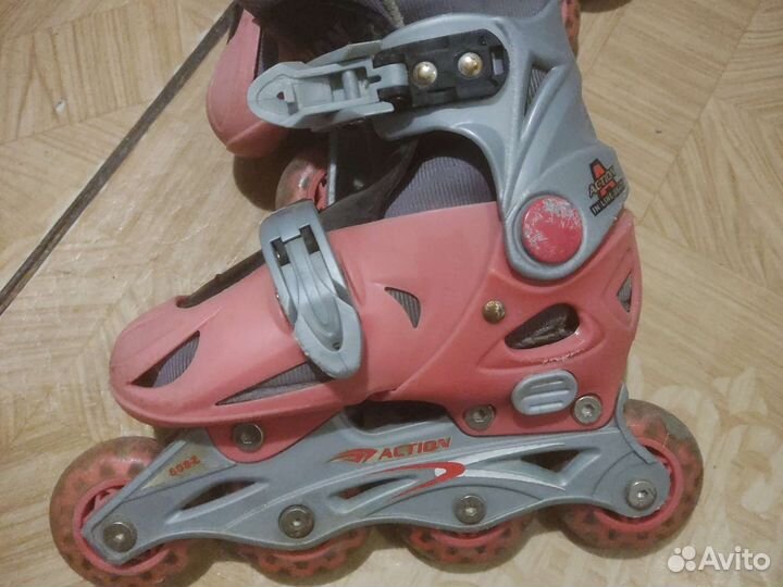 Ролики детские