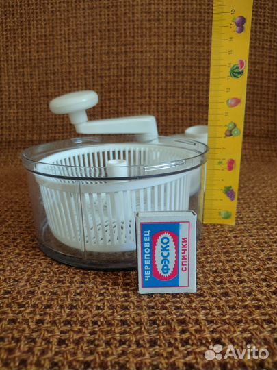 Кухонный мини комбайн ручной (новый, Китай)