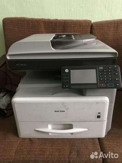 Принтер лазерный мфу