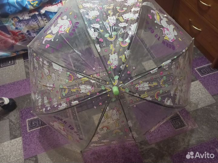 Зонтик детский