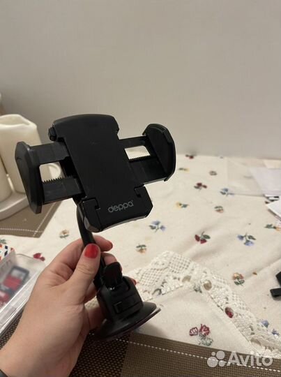 Deppa держатель для телефона