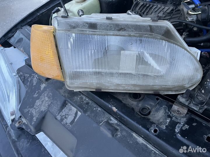 Фара на ваз 2115 правая