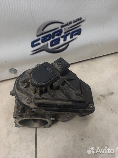 Дроссельная заслонка Ford Focus седан sida 2009