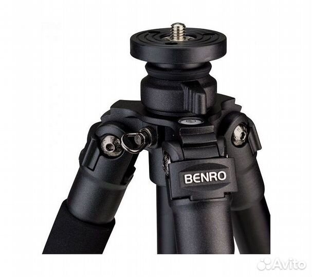 Штатив Benro TAD18AIB1 Adventure алюминиевый (c го