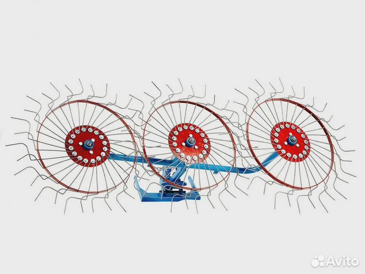 Вм-3 ворошилка для мотоблока