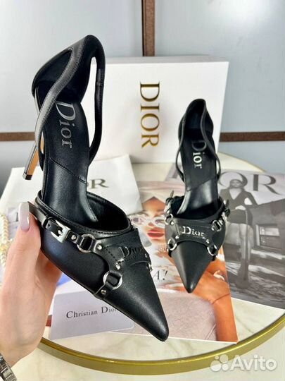 Туфли Dior