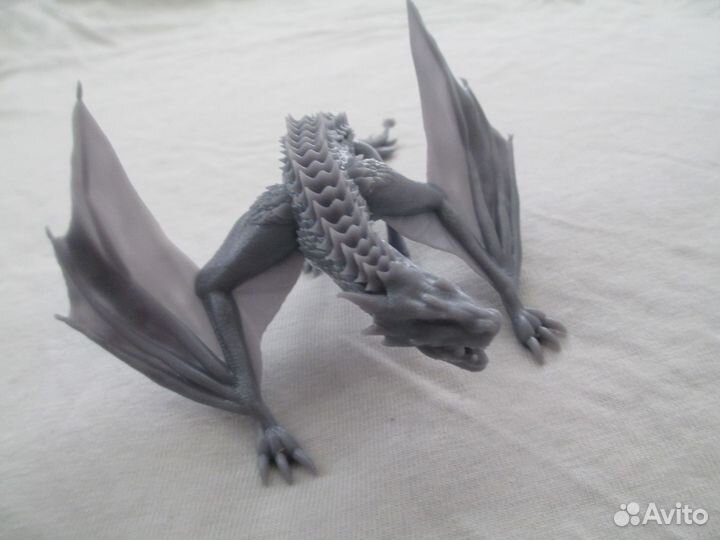 Модель Дракона