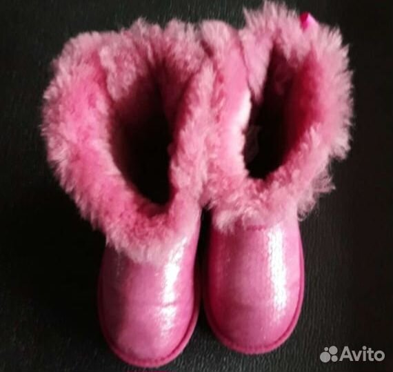 Угги Ugg оригинал для девочки р. 28