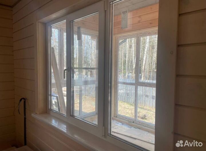 Пластиковые окна