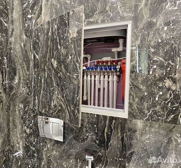 Ремонт квартир, ванных комнат