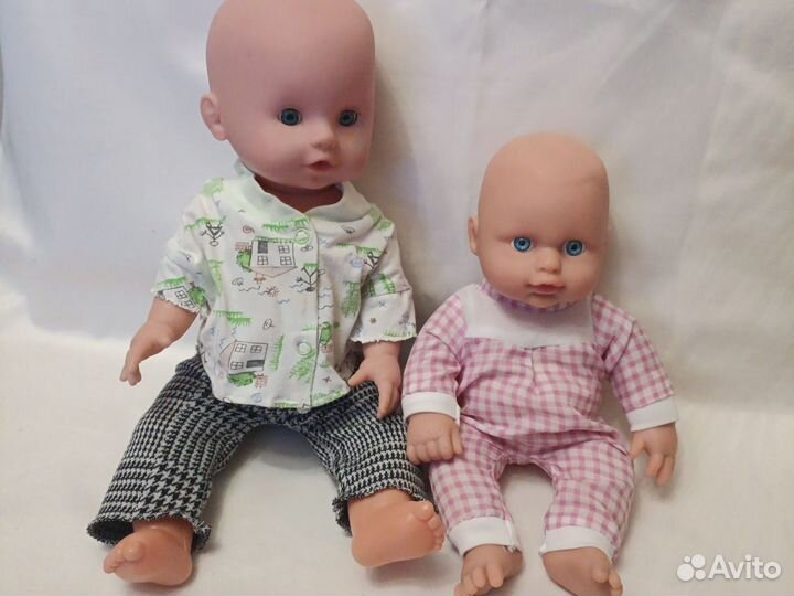 Кукла пупс