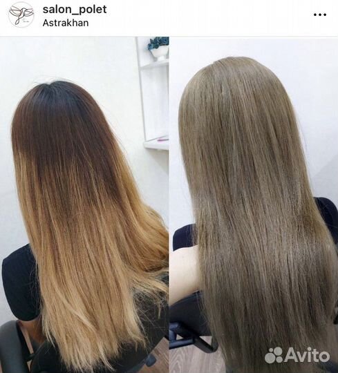 Парикмахер, Мастер универсал