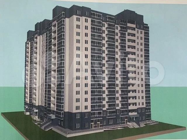 Квартира-студия, 27,2 м², 4/16 эт.