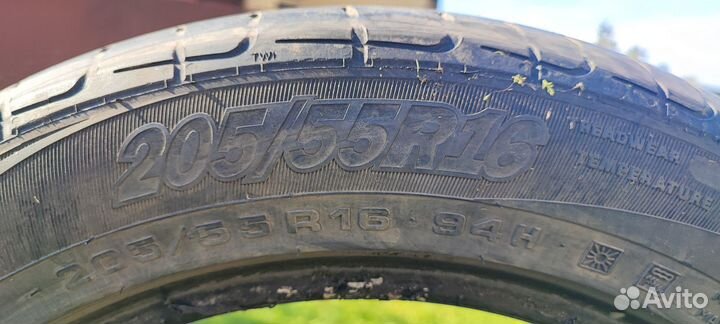 Cordiant Road Runner 205/55 R16