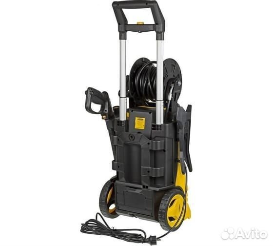 Мойка Huter W210i professional бесщеточная 2.6 квт