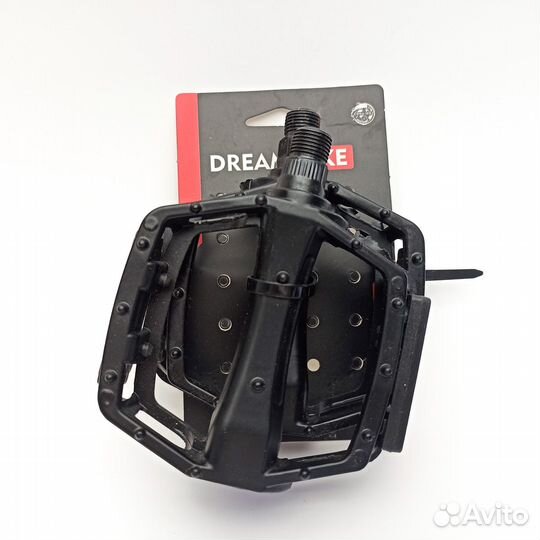 Педали алюминиевые для велосипеда