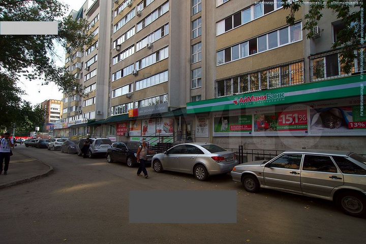 Помещение 20м²-45м²-65-120м²пр.Кирова Первый этаж
