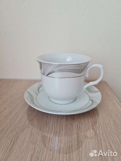 Чайный сервиз