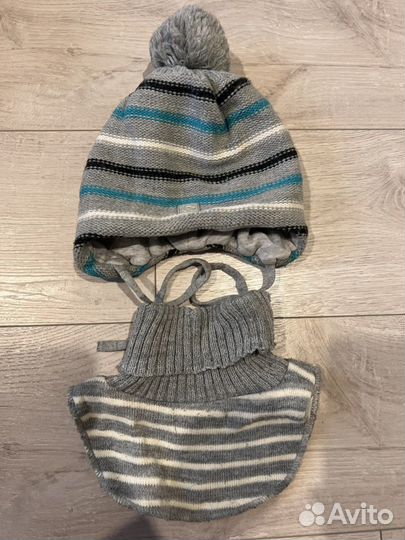 Шапка crockid 50 52