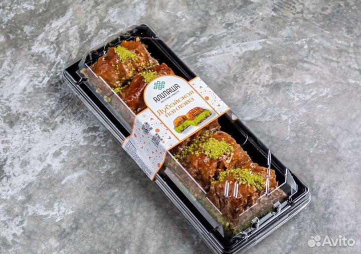 Пахлава дубайский шоколад DPH-8688